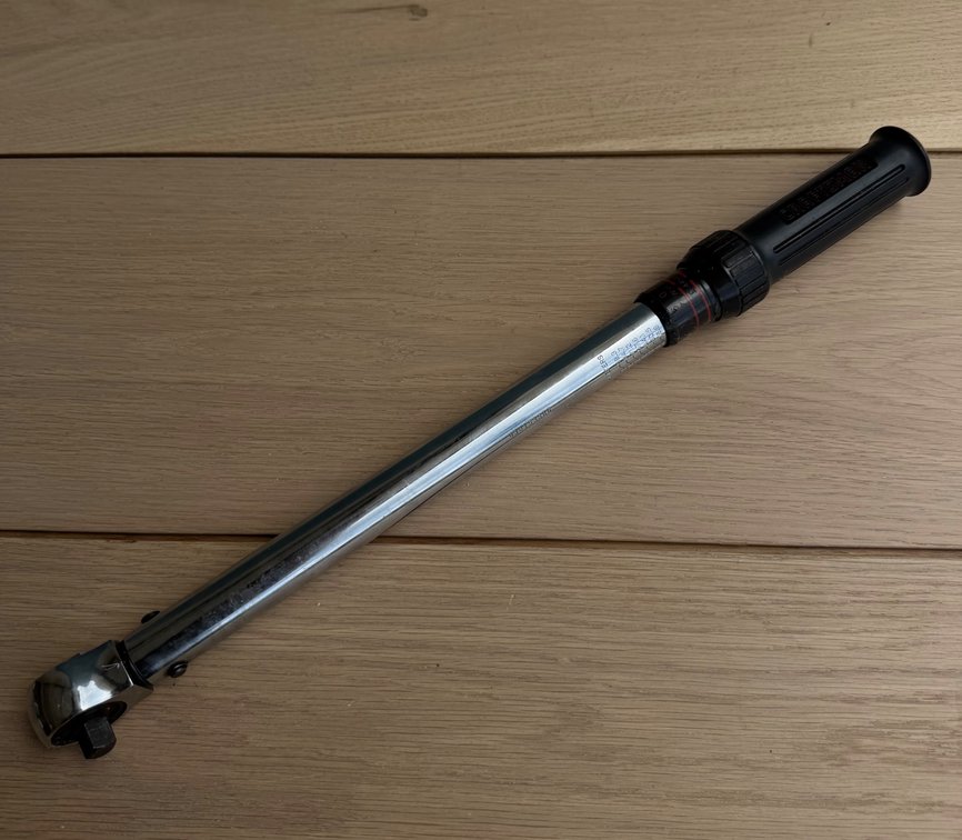 Craftsman Torque Wrench