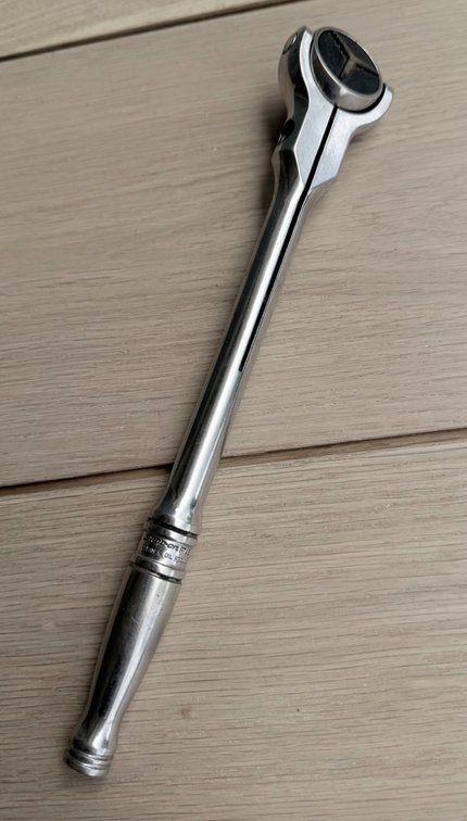 Snap On F749 3/8" Drive Ratchet