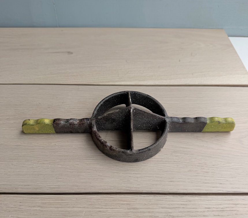 Bamboo Splitter 4 Way