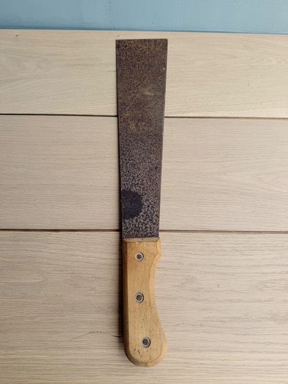 Vintage Machete/Brush Knife
