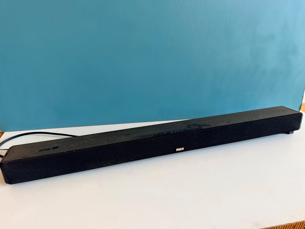 RCA Soundbar Speaker