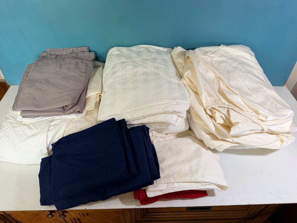 Queen Size Mixed Sheet Sets