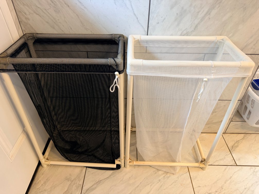 (X's 2) Laundry Hampers