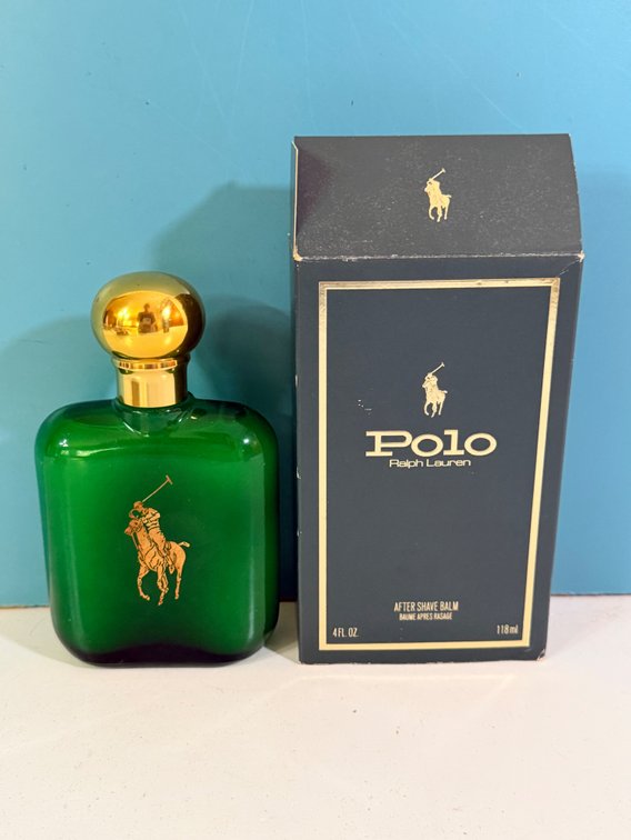 Polo Ralph Lauren After Shave Balm