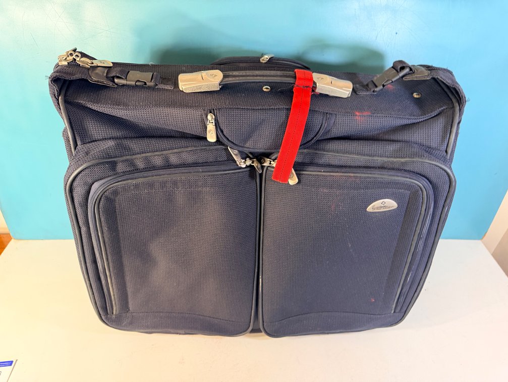 Samsonite Soft-Sided Suitcase