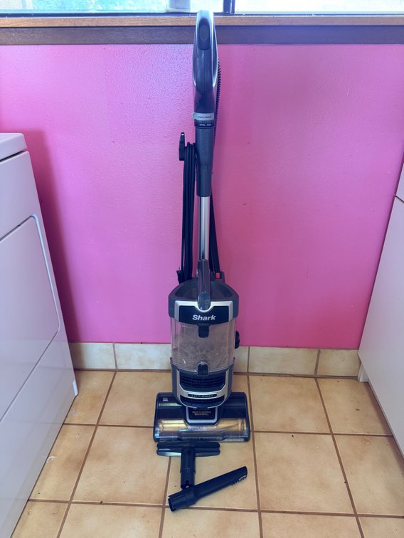Shark Lift-Away Upright Vacuum