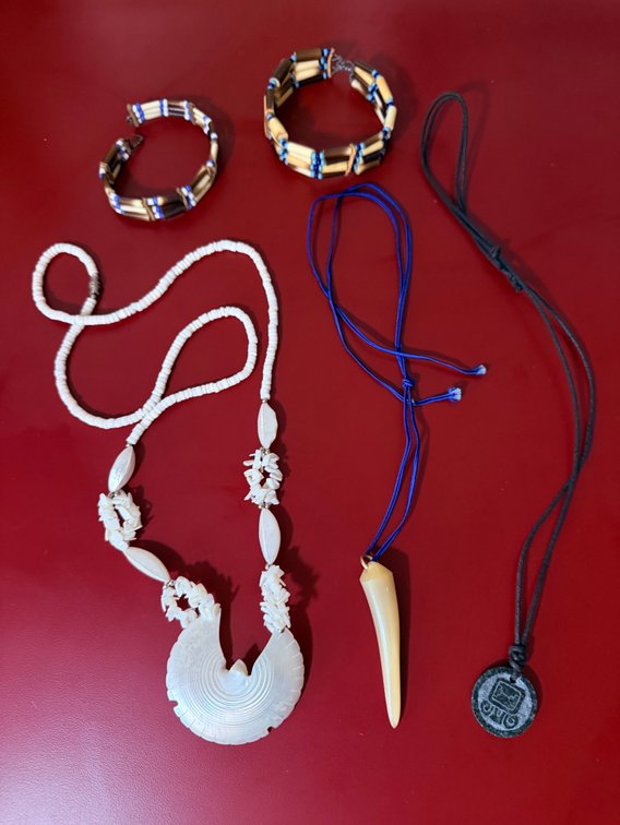Assorted Island Jewelry Lot