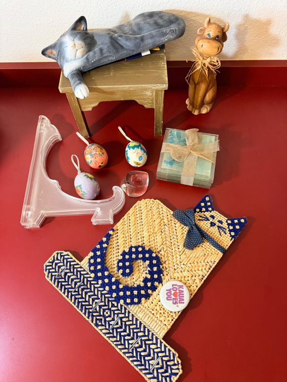 Assorted Home Décor Collection