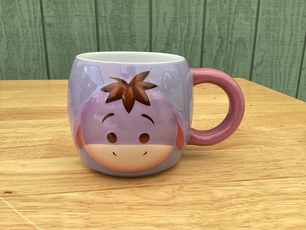 Cute Eeyore Mug