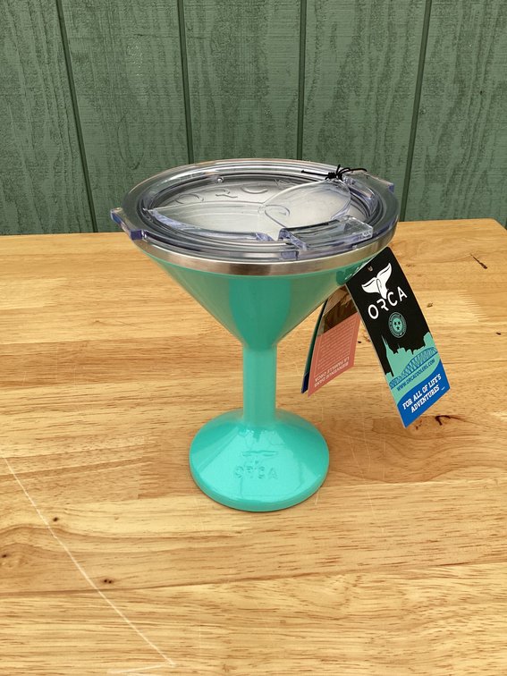 New Orca Tini Glass