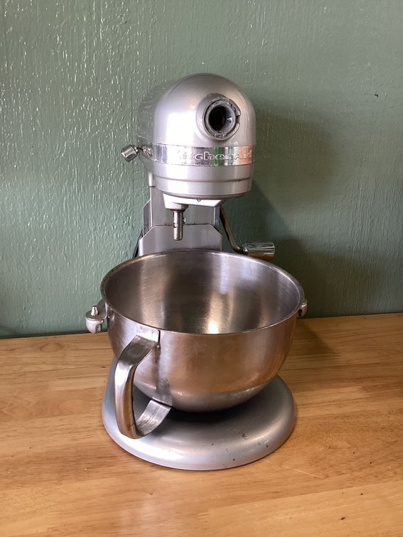 KitchenAid 7qt Mixer