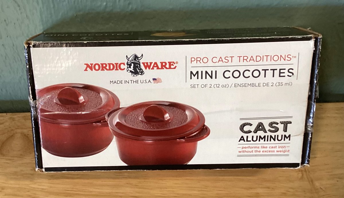 Mini Cocottes