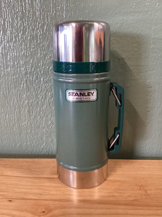 New Stanley Thermos