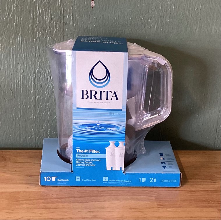 Brita Water Filtration System