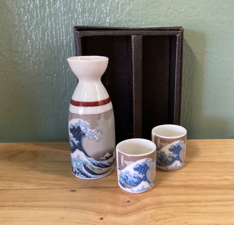 Sake Set