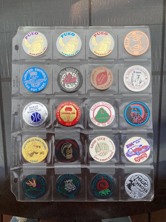 POGS -16
