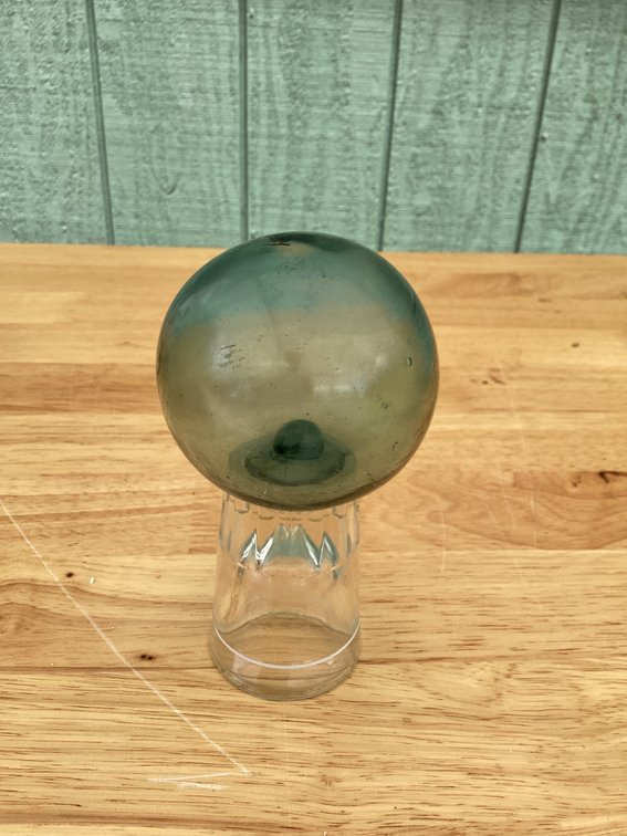 Vintage Japanese Fishing Float-2