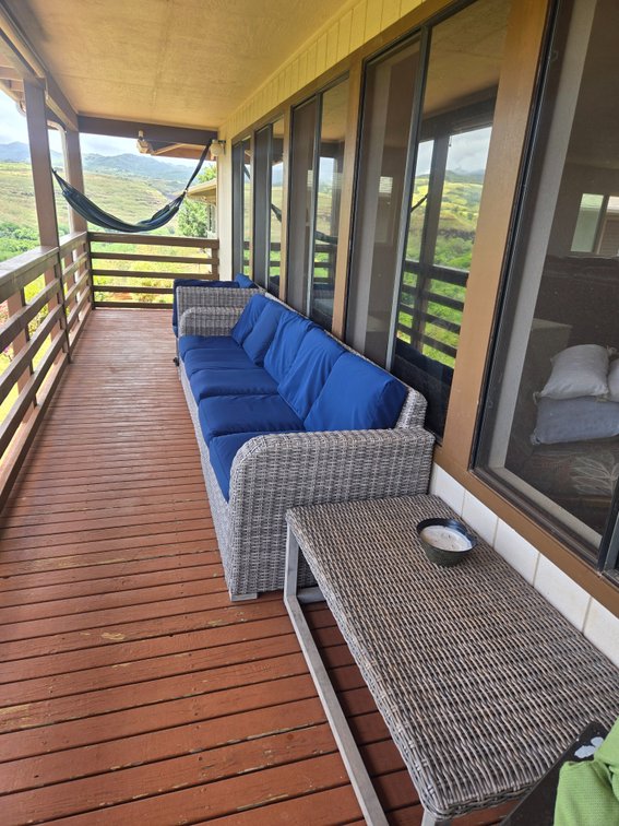 Outdoor Furniture Set