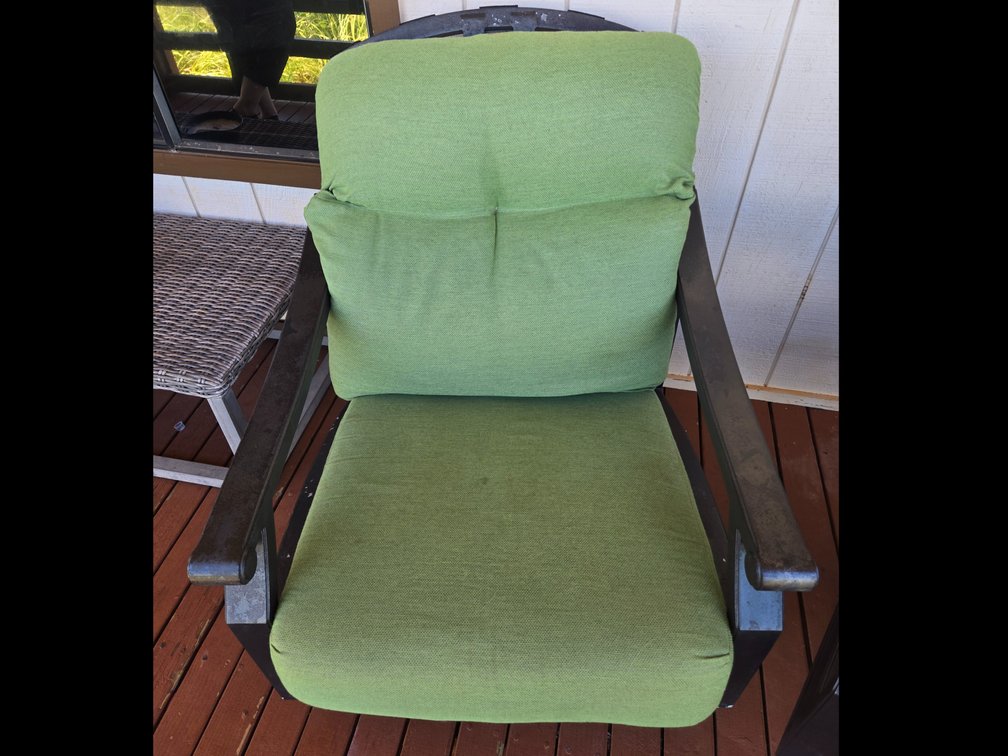 Outdoor Chair #2
