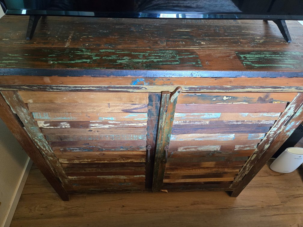 Shabby Chic Cabinet