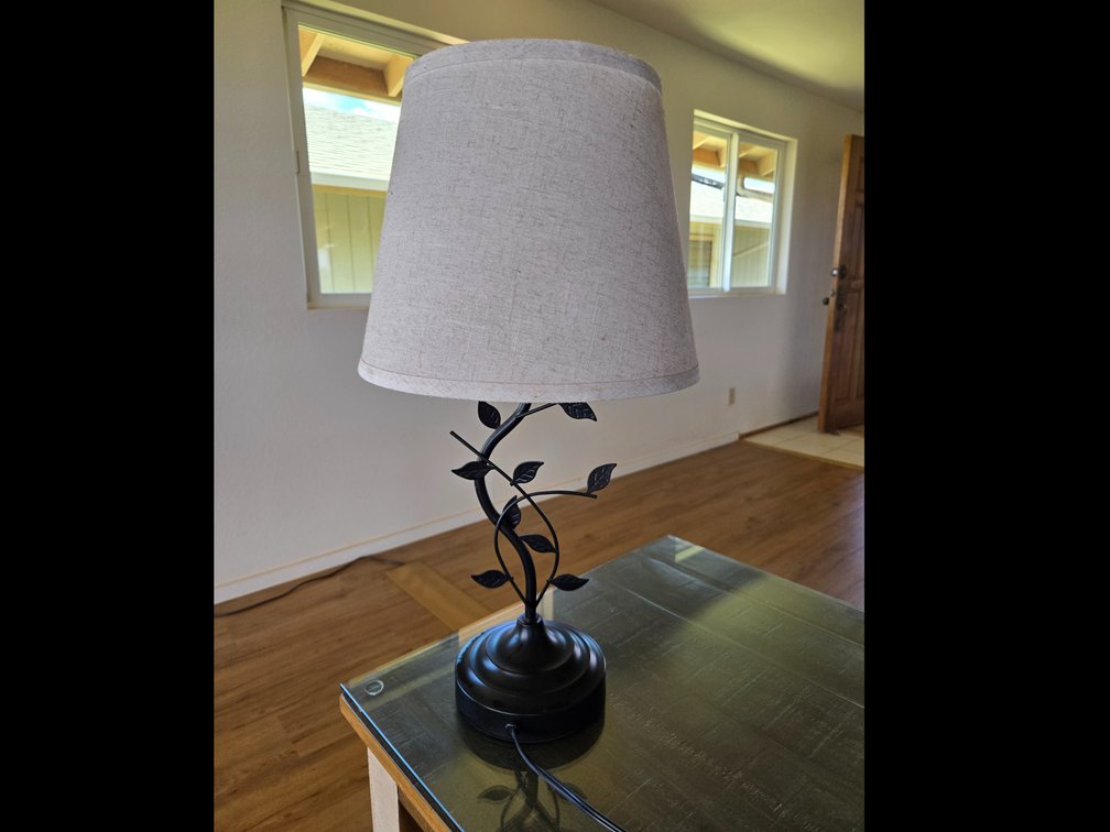 Single Lamp