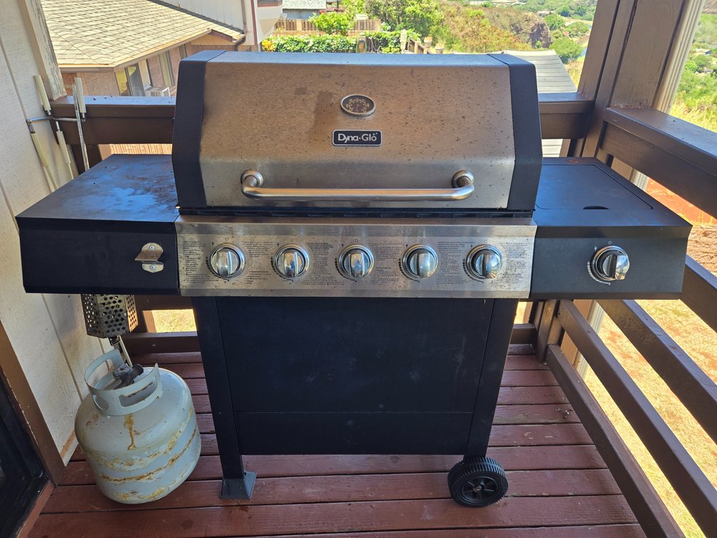 Gas Grill