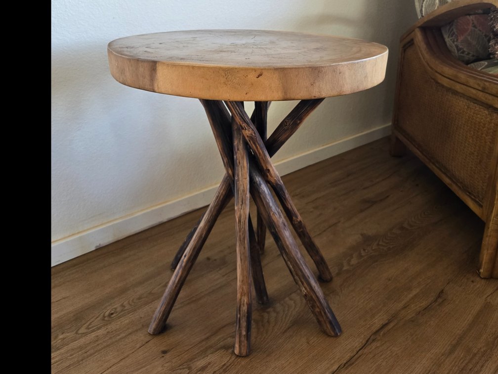 Small Round Table
