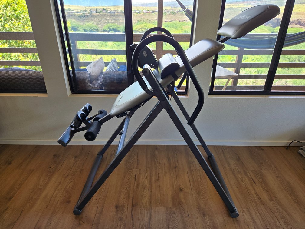 Inversion Table