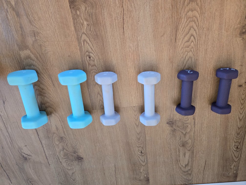 Lighter Weights