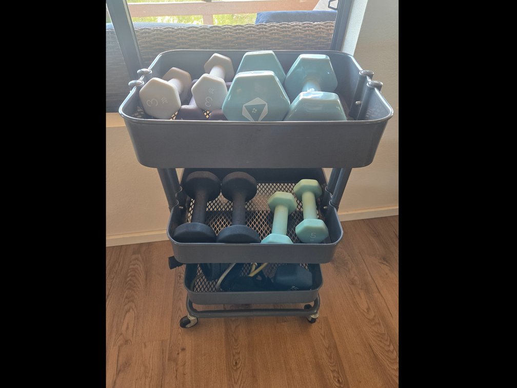Metal Cart
