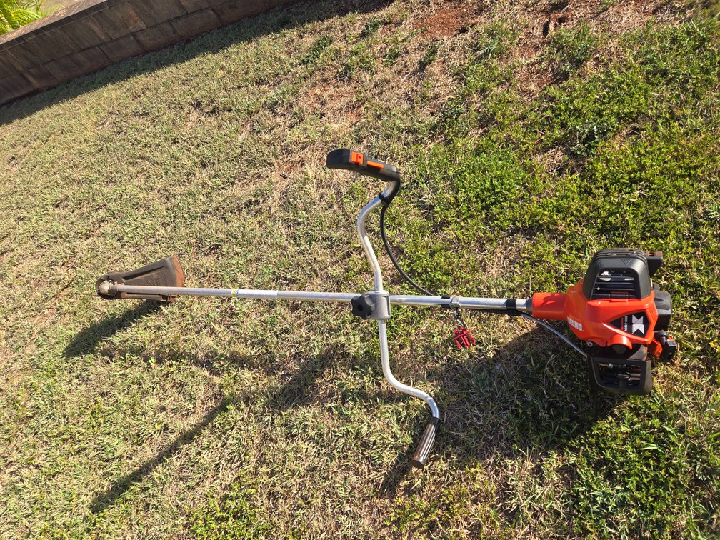 Echo Weedeater w/Carrying Strap