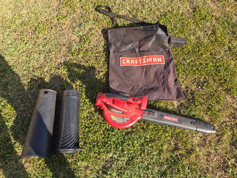 Craftsman Blower