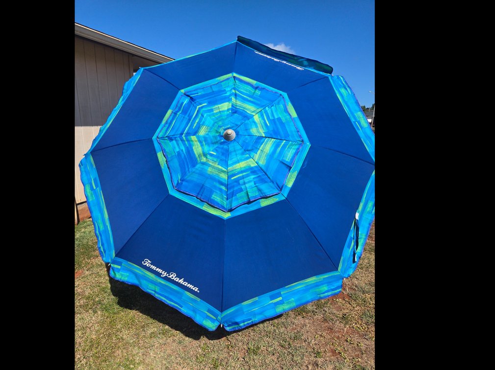 Tommy Bahama Umbrella #2