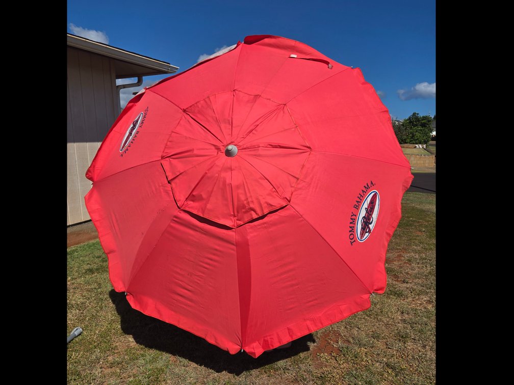 Tommy Bahama Umbrella #1