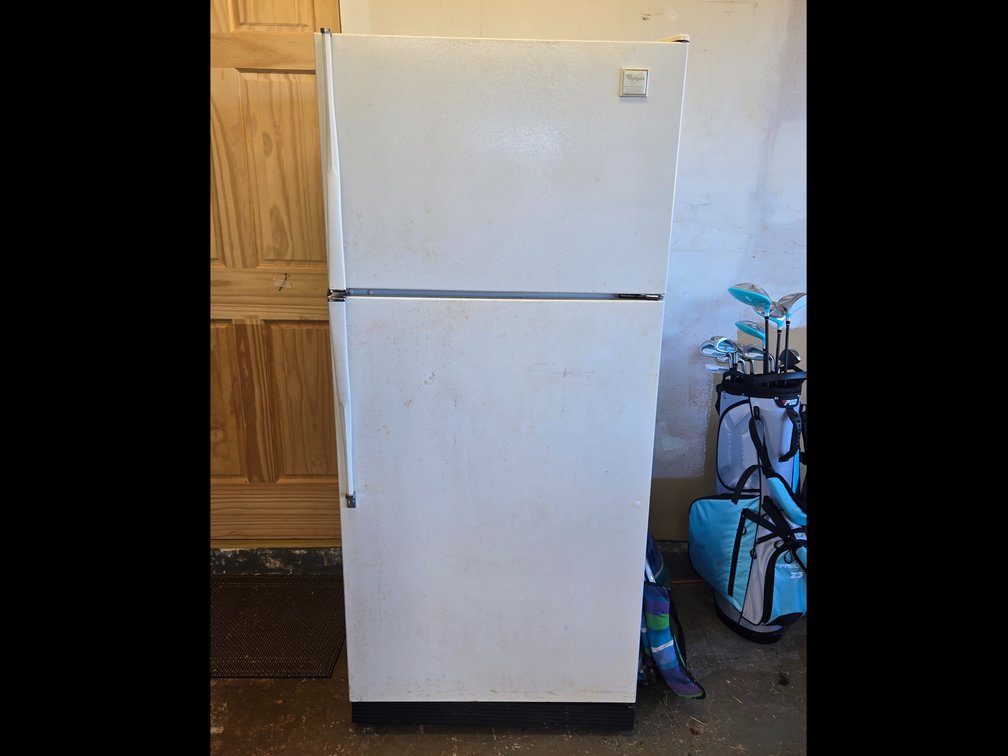 Garage Refrigerator