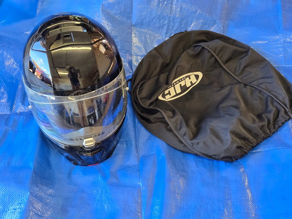 HJC Modular Helmet