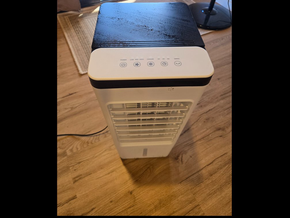 Small Swamp Cooler
