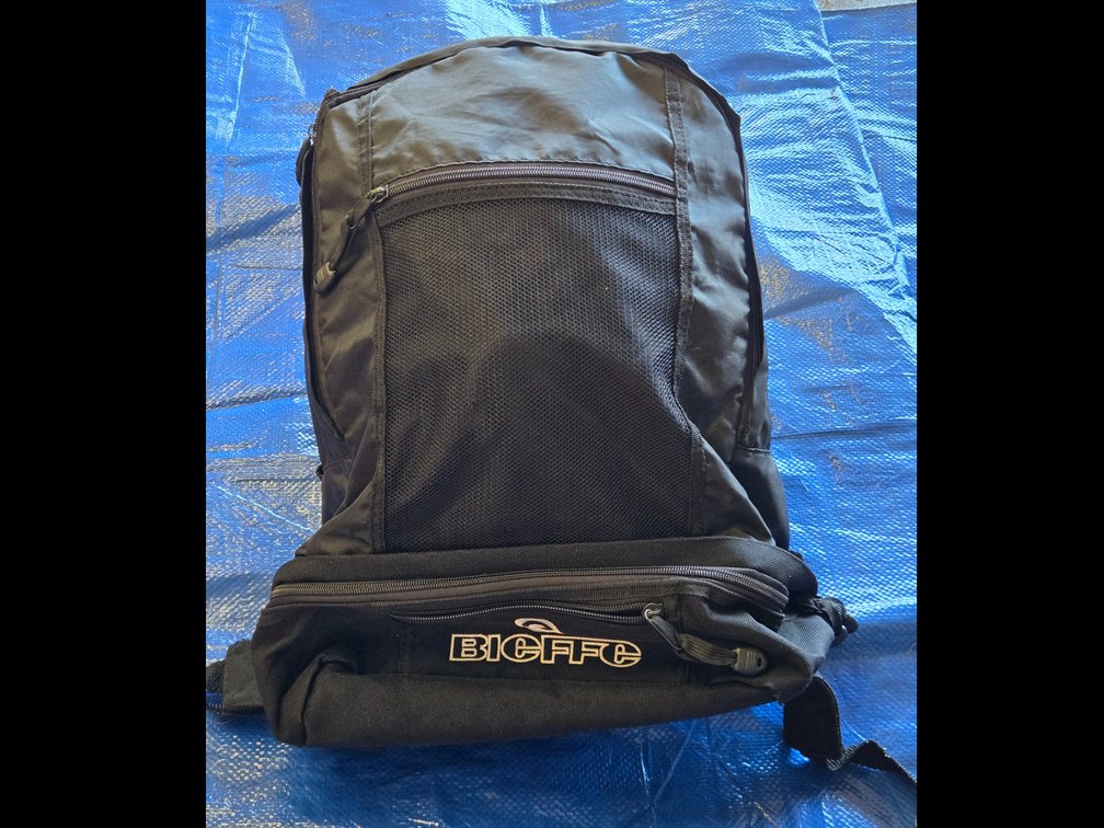 Helmet Backpack