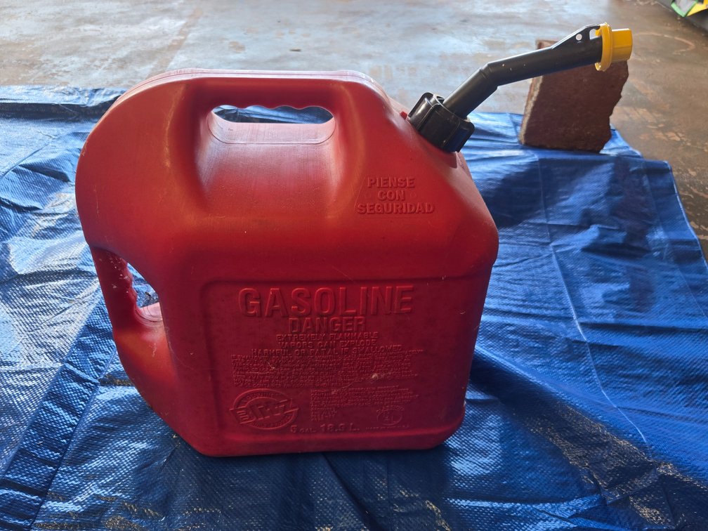 5 gallon Gas Can