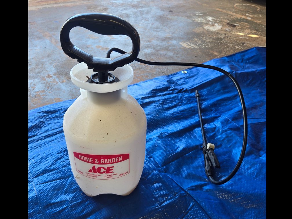 Home and Garden Sprayer