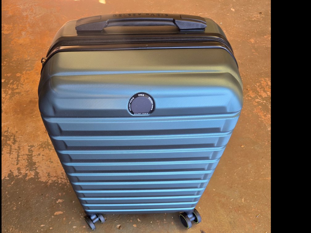 New Carry On Suitcase