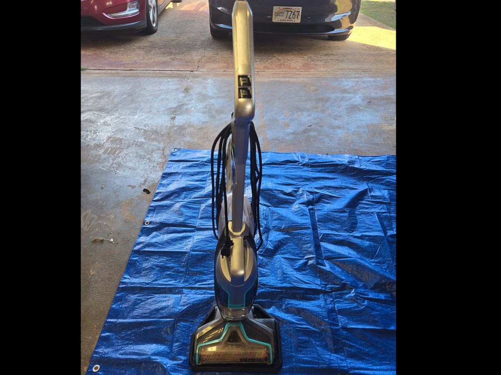 Bissell Hard Floor Scrubber