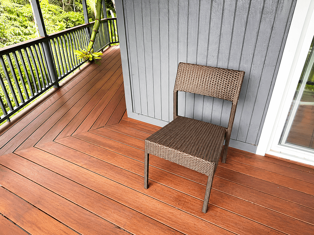 Outdoor All-Weather Wicker Patio Chair