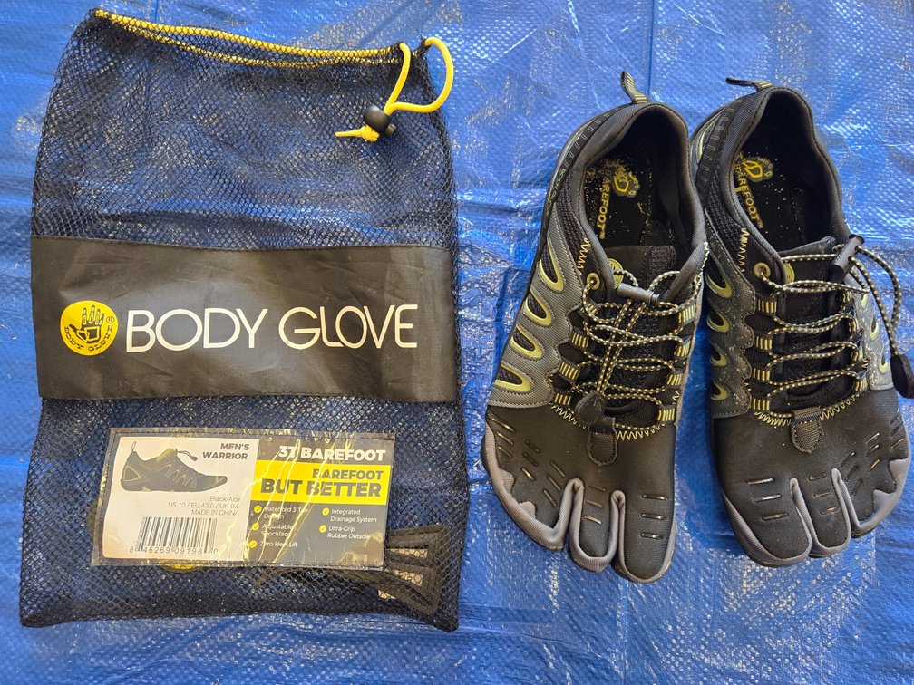 Body Glove Swim Shoes