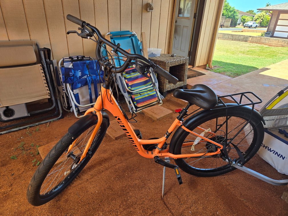 Women's Specialized Bike
