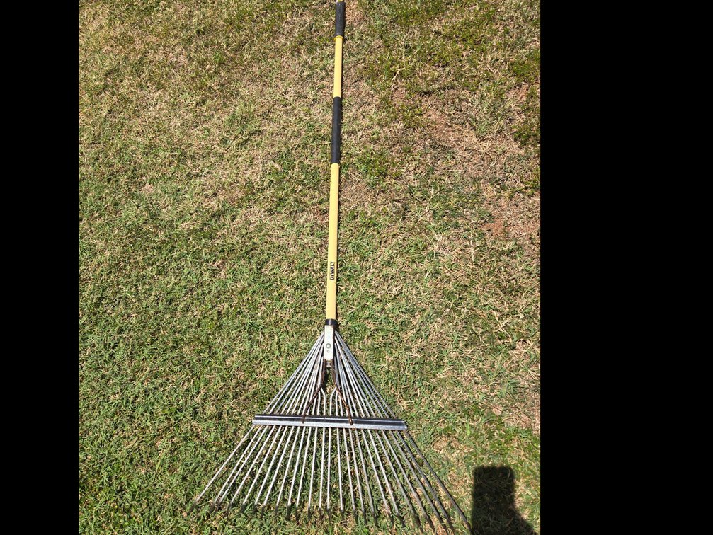 Dewalt Rake