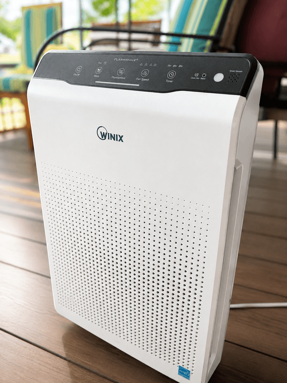 Winix air purifier