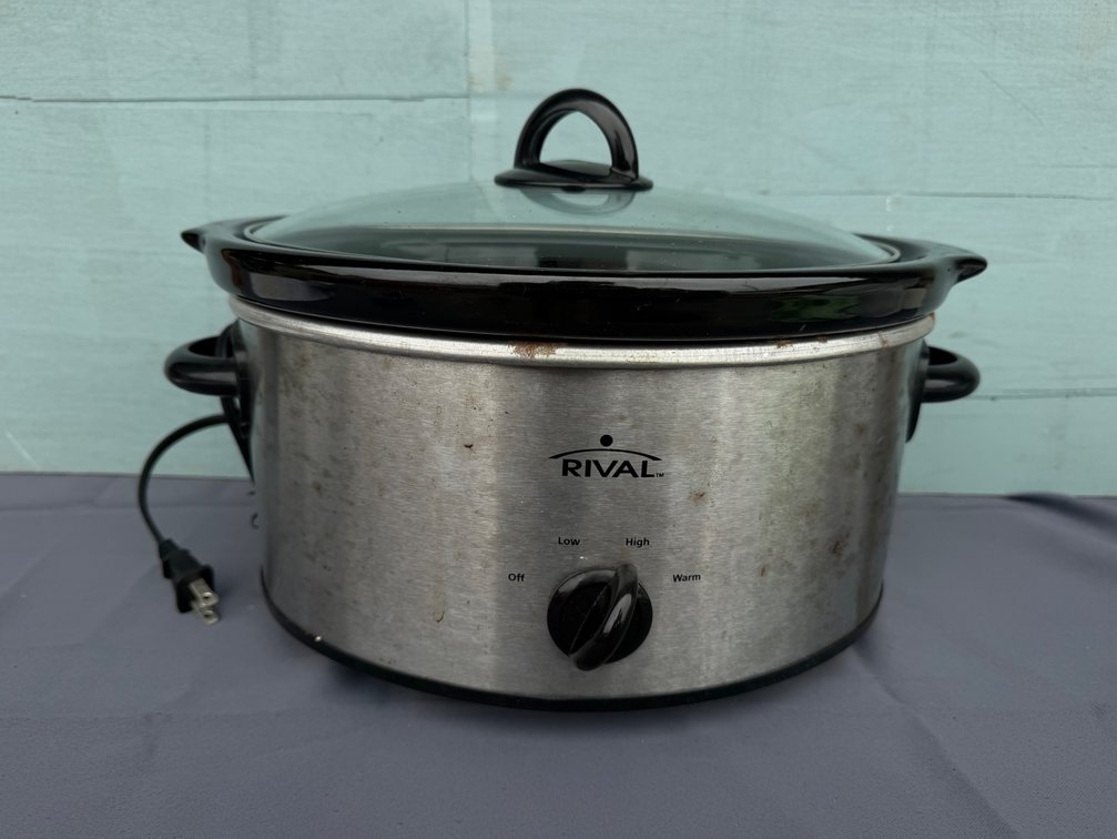 Rival Slow Cooker