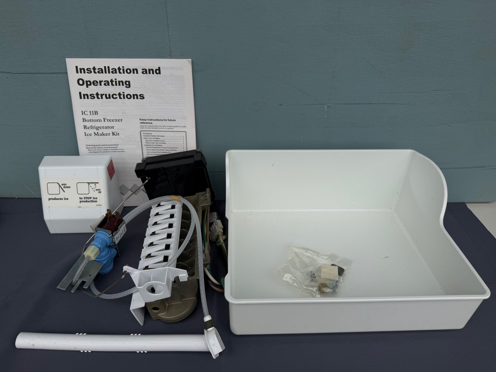 Ice Maker Kit