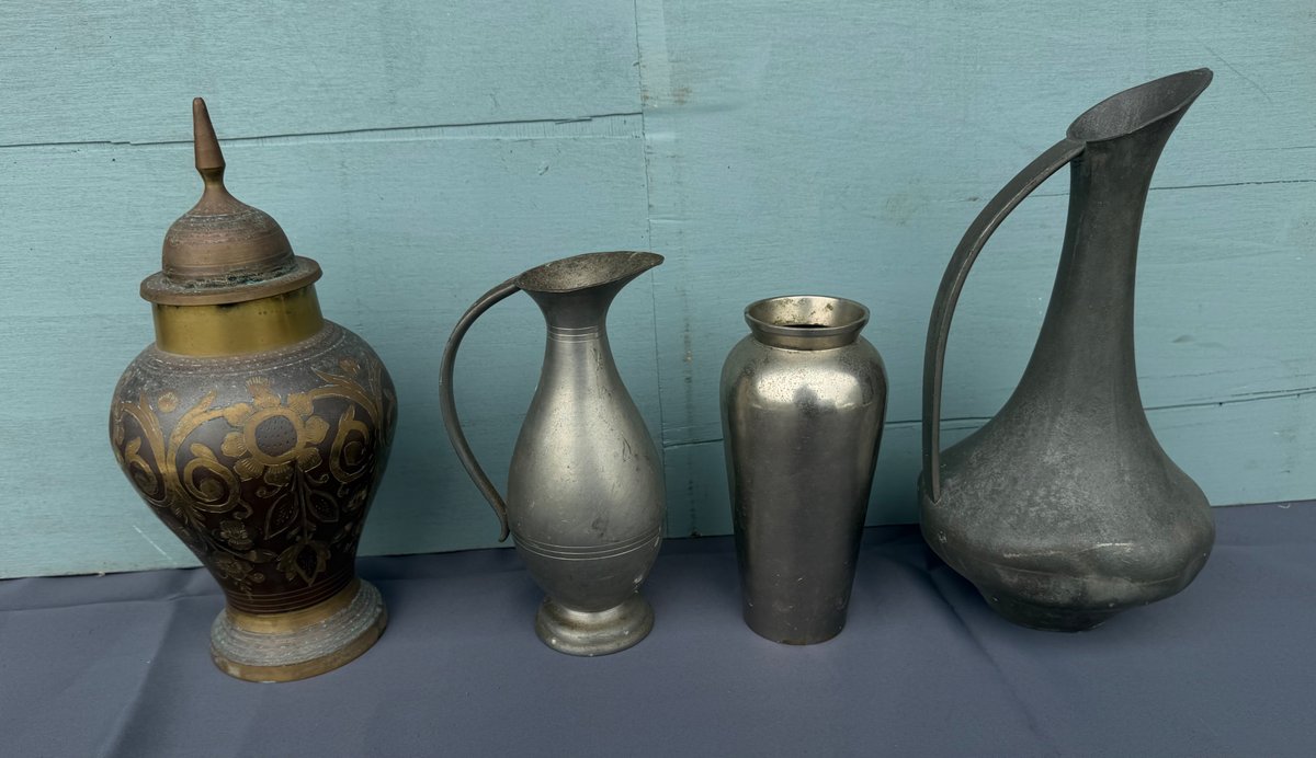 Decorative Metal Wares